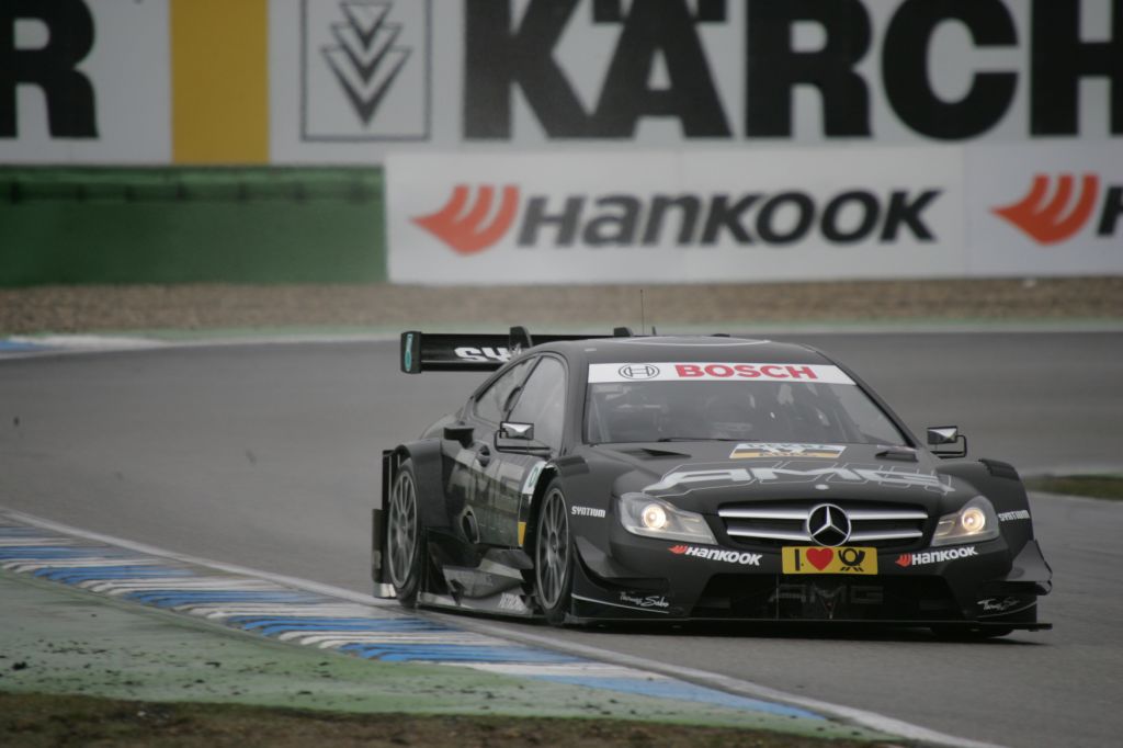 Pascal Wehrlein
(Foto: Natascha Theisen)